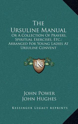 The Ursuline Manual