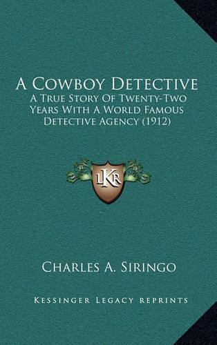 A Cowboy Detective