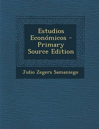Estudios Economicos