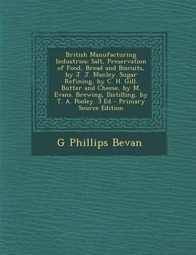 British Manufacturing Industries