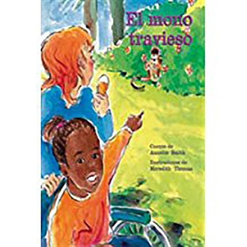 El Mono Travieso (Monkey Tricks)