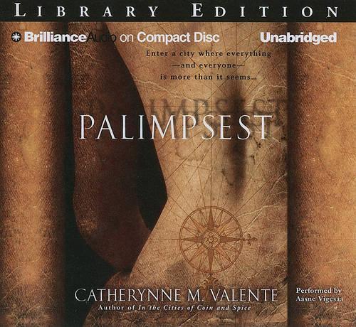 Palimpsest: Library Edition