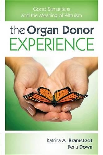 The Organ Donor Experience
