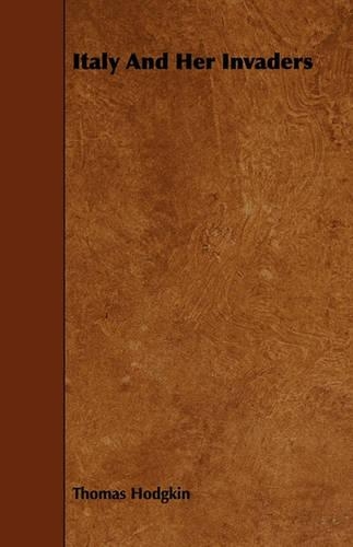 Italy And Her Invaders