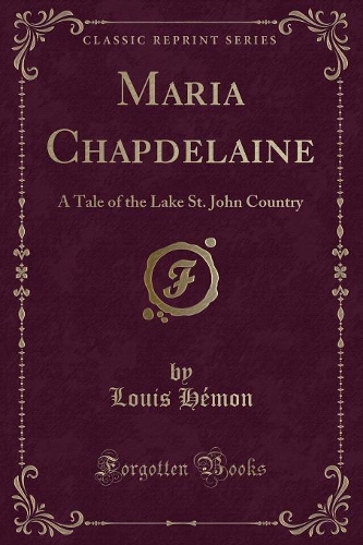 Maria Chapdelaine