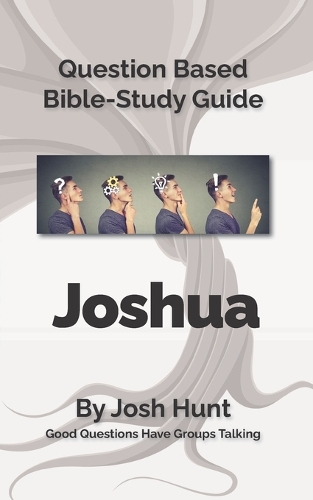 Bible Study Guide -- Joshua