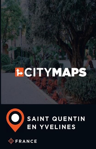 City Maps Saint-Quentin-en-Yvelines France