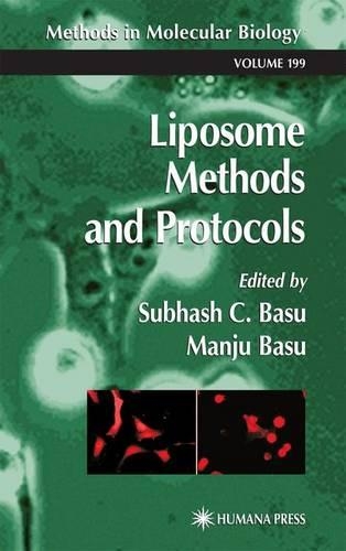 Liposome Methods and Protocols: (199 Methods in Molecular Biology)
