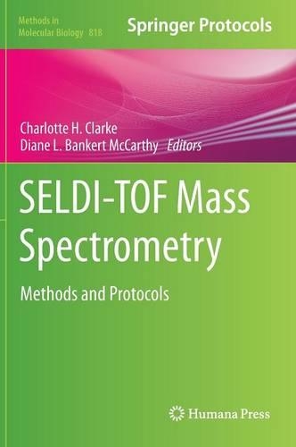 SELDI-TOF Mass Spectrometry
