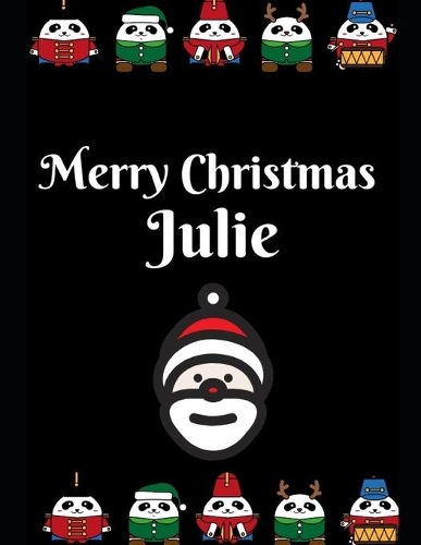 Merry Christmas julie