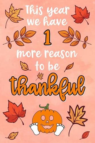 This year we have 1 more reason to be thankful