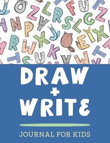 Draw And Write Journal For Kids