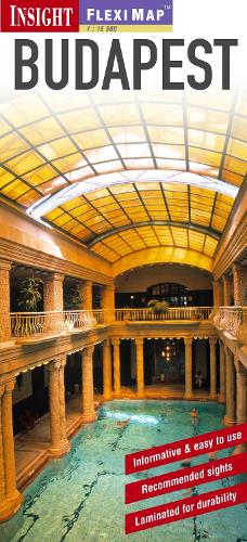 Insight Guides Flexi Map Budapest