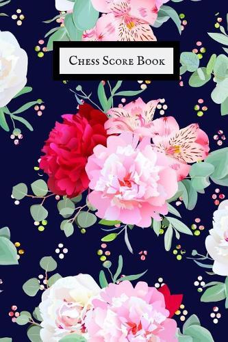 Chess Score Book