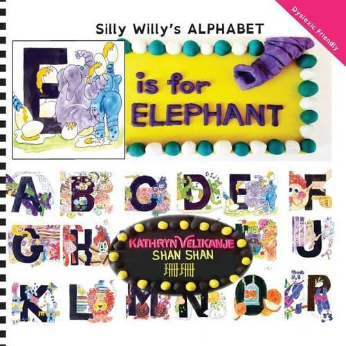 E is for ELEPHANT (Chinese)