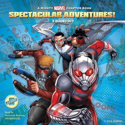 Spectacular Adventures! Lib/E