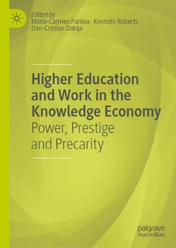 Higher Education and Work in the Knowledge Economy