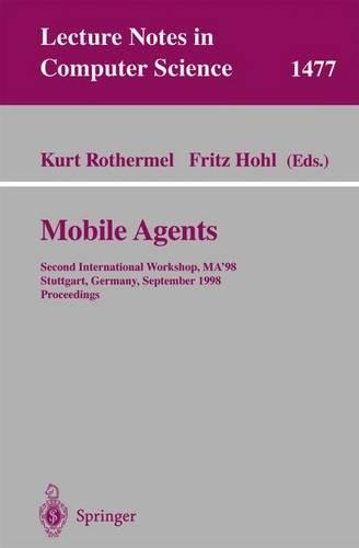 Mobile Agents
