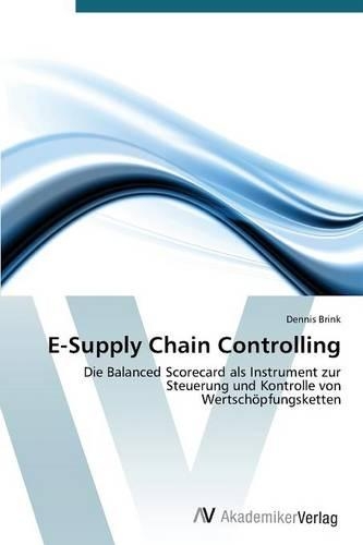 E-Supply Chain Controlling: (German)