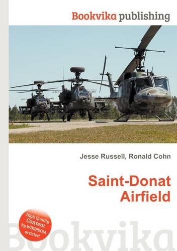 Saint-Donat Airfield: (English)