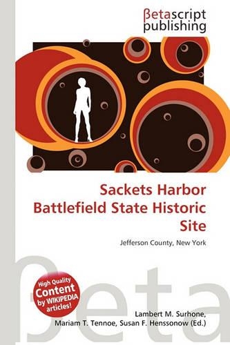 Sackets Harbor Battlefield State Historic Site