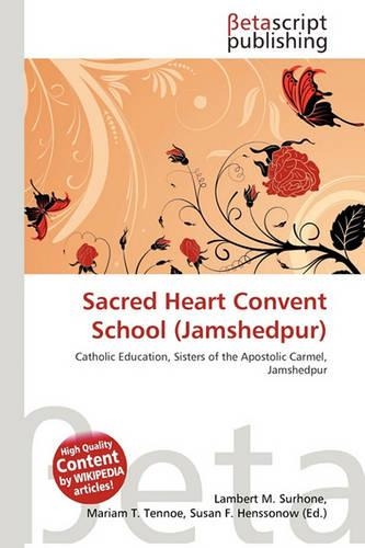 Sacred Heart Convent School (Jamshedpur)
