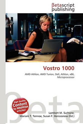 Vostro 1000: (English)