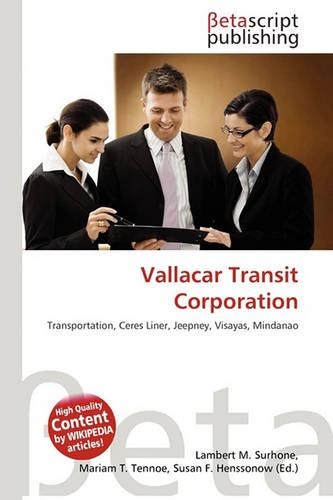 Vallacar Transit Corporation