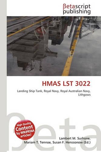 Hmas Lst 3022: (English)