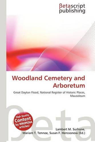 Woodland Cemetery and Arboretum