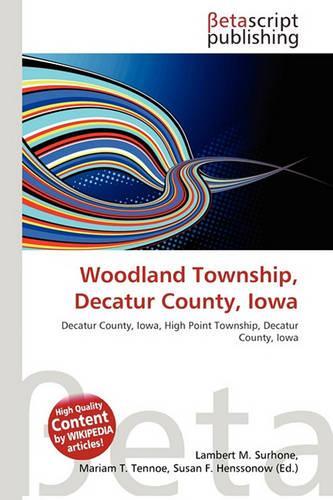Woodland Township, Decatur County, Iowa