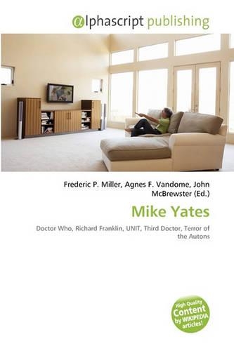 Mike Yates