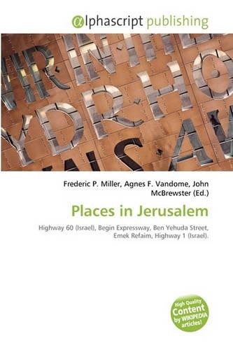 Places in Jerusalem