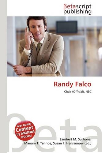 Randy Falco: (English)