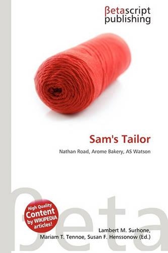 Sam's Tailor