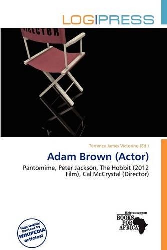 Adam Brown (Actor)