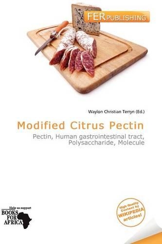 Modified Citrus Pectin: (English)