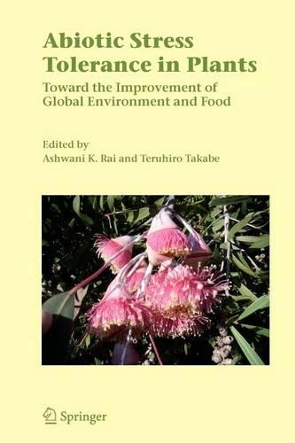 Abiotic Stress Tolerance in Plants