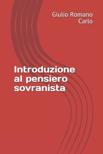 Introduzione al pensiero sovranista