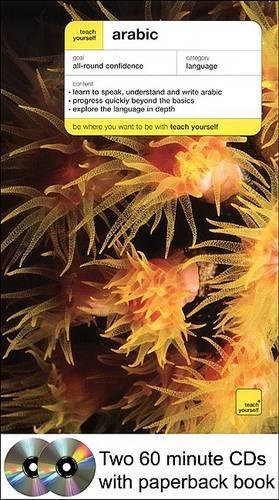 Teach Yourself Arabic Complete Course Package (Book + 2 CDs)