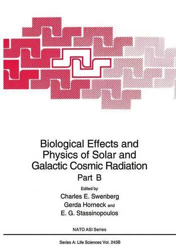 Biological Effects and Physics of Solar and Galactic Radiation