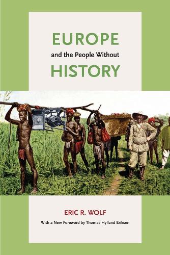 Europe and the People Without History: (English)