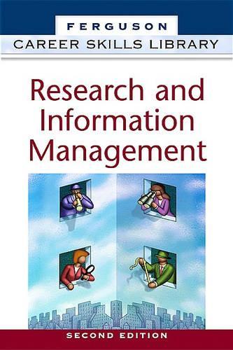 Research and Information Management