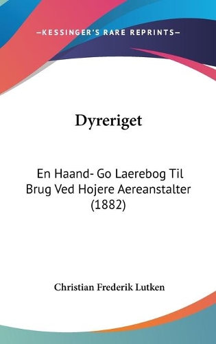 Dyreriget