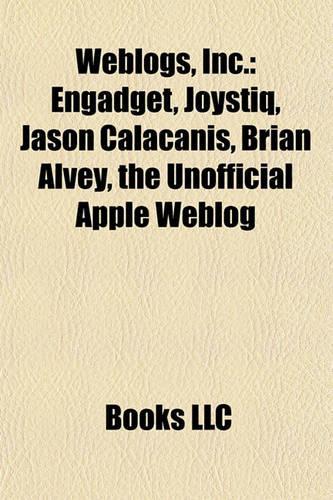 Weblogs, Inc.
