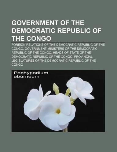 Government of the Democratic Republic of the Congo