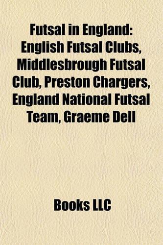 Futsal in England