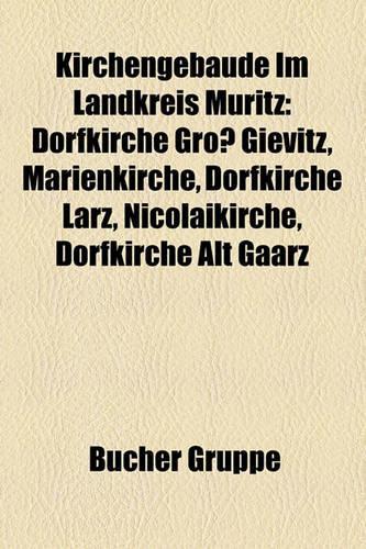 Kirchengebude Im Landkreis Mritz