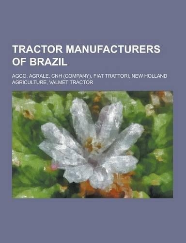 Tractor Manufacturers of Brazil