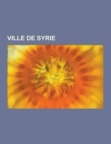 Ville de Syrie